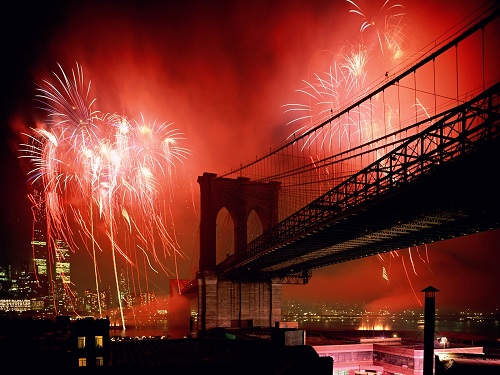 Brooklyn Bridge - BrooklynBoilerMaintenance, 718-942-7835