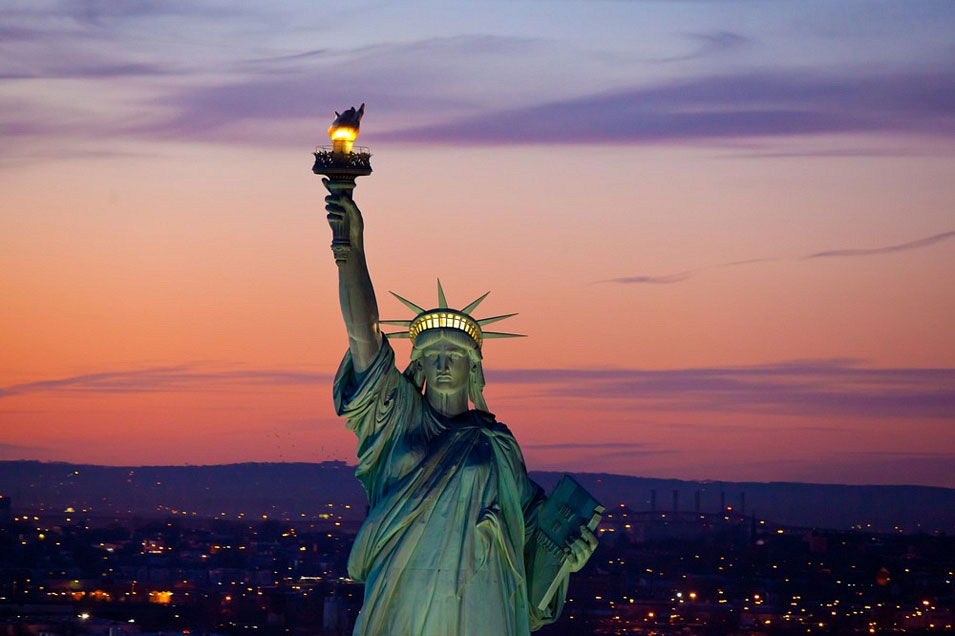 Statue Of Liberty - Brooklyn Boiler Maintenance, 718-942-7835